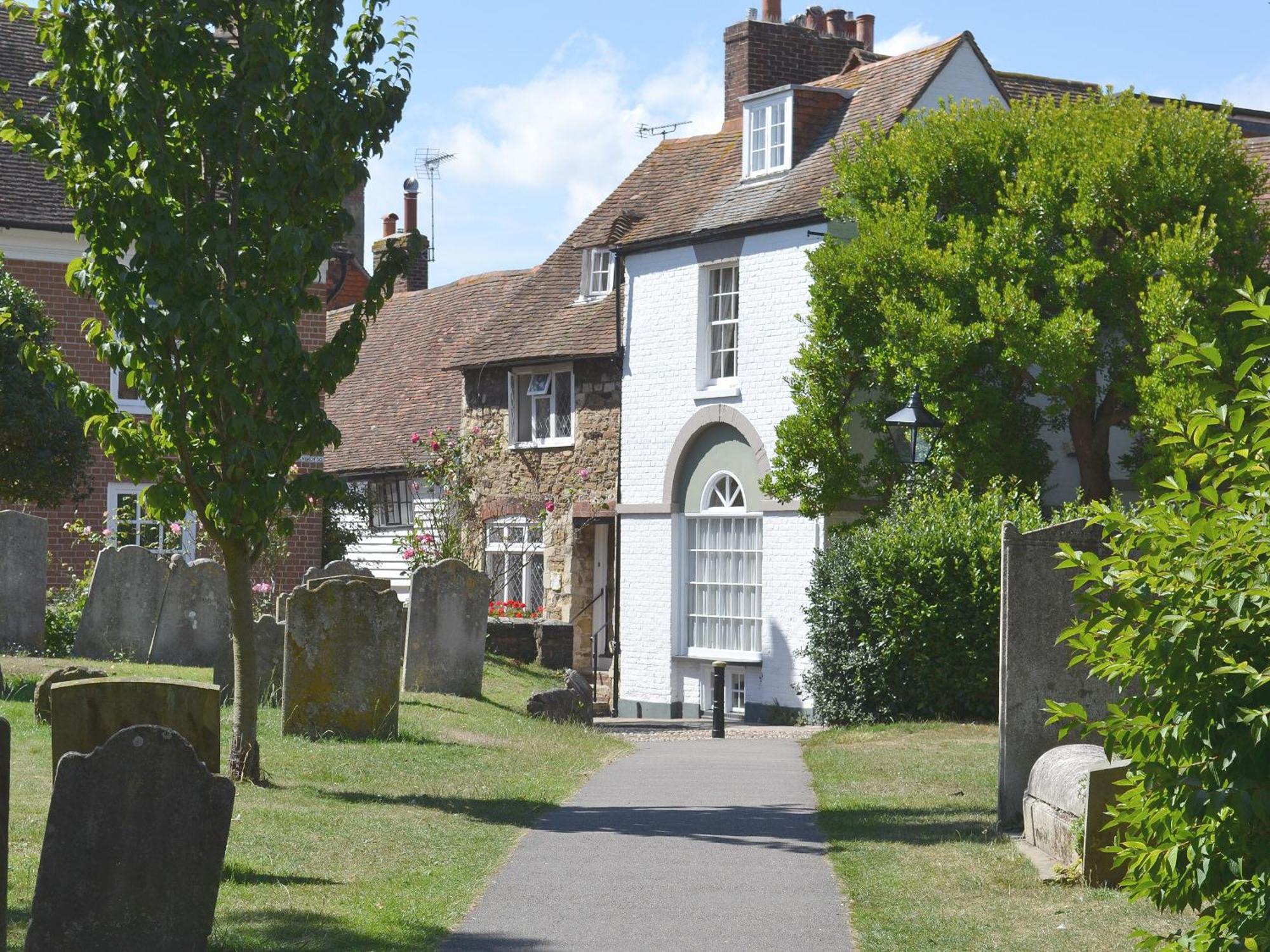Thornsdale Oast House Villa Stone  Exterior photo